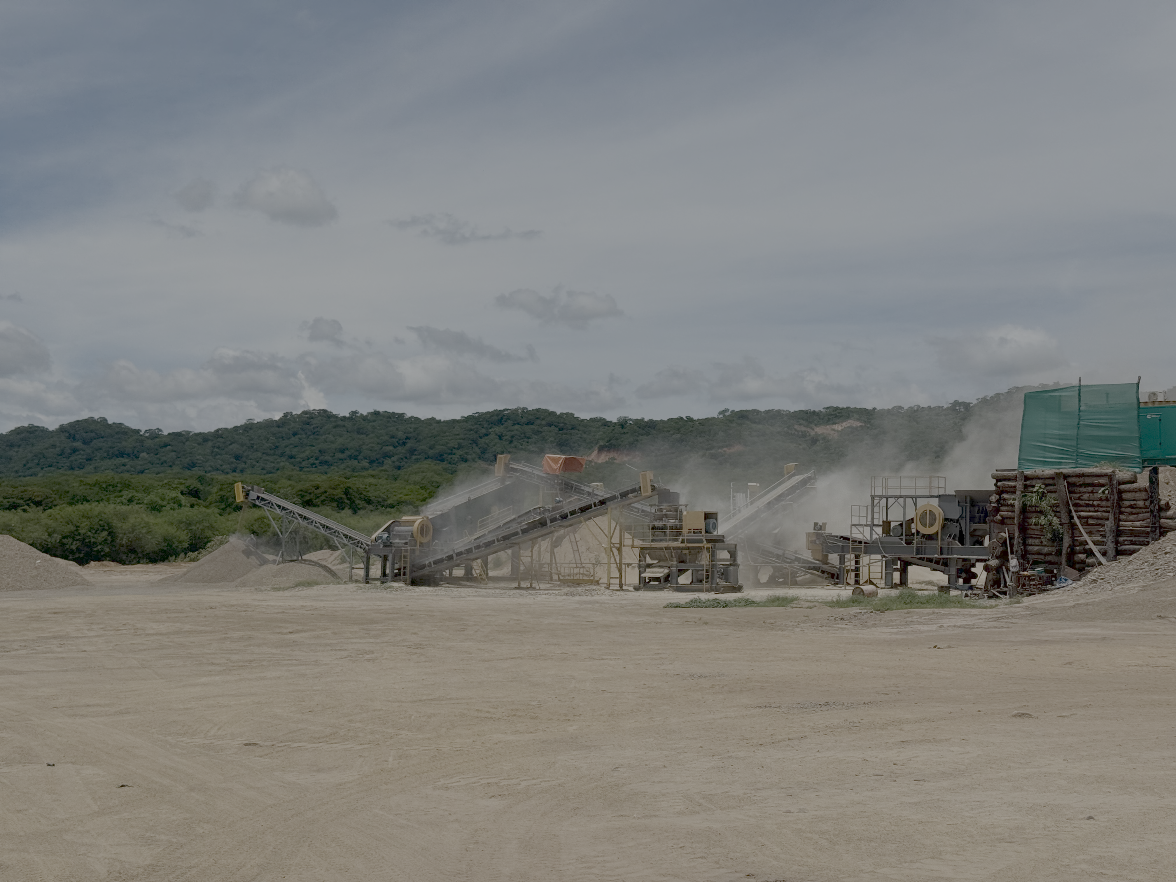 Planta Taruma — Áridos Río Abapo